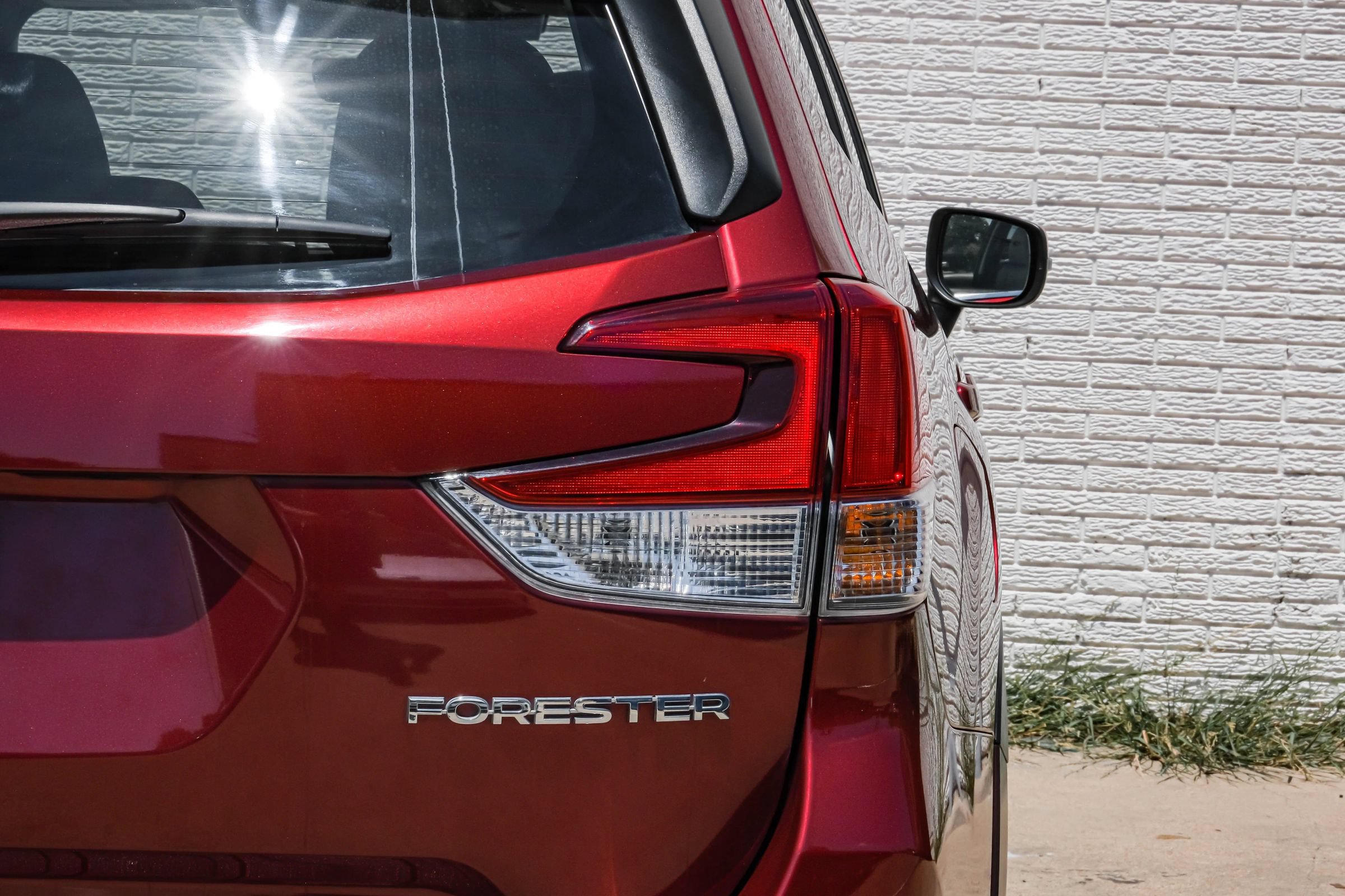 Used 2023 Subaru Forester Limited w/ Popular Package #2 AWD/4WD image 42