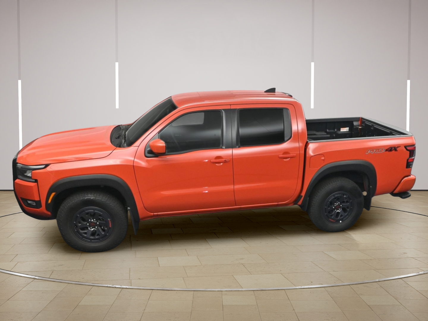 Certified 2025 Nissan Frontier PRO-4X w/ Interior Protection Package AWD/4WD image 37