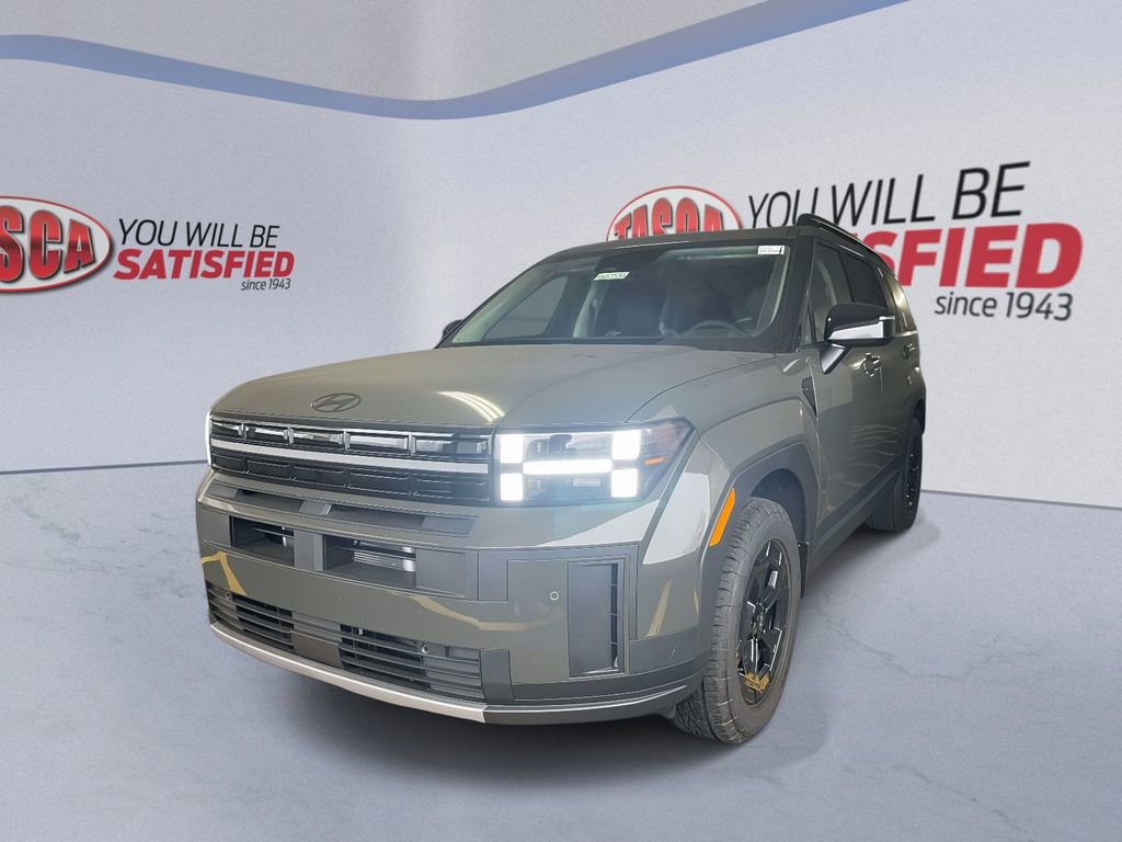 New 2026 Hyundai Santa Fe XRT image 4