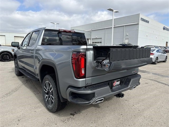 New 2026 GMC Sierra 1500 AT4 w/ AT4 Premium Package image 5