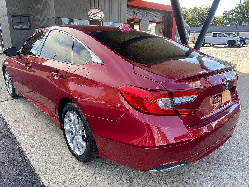 Used 2018 Honda Accord LX image 3