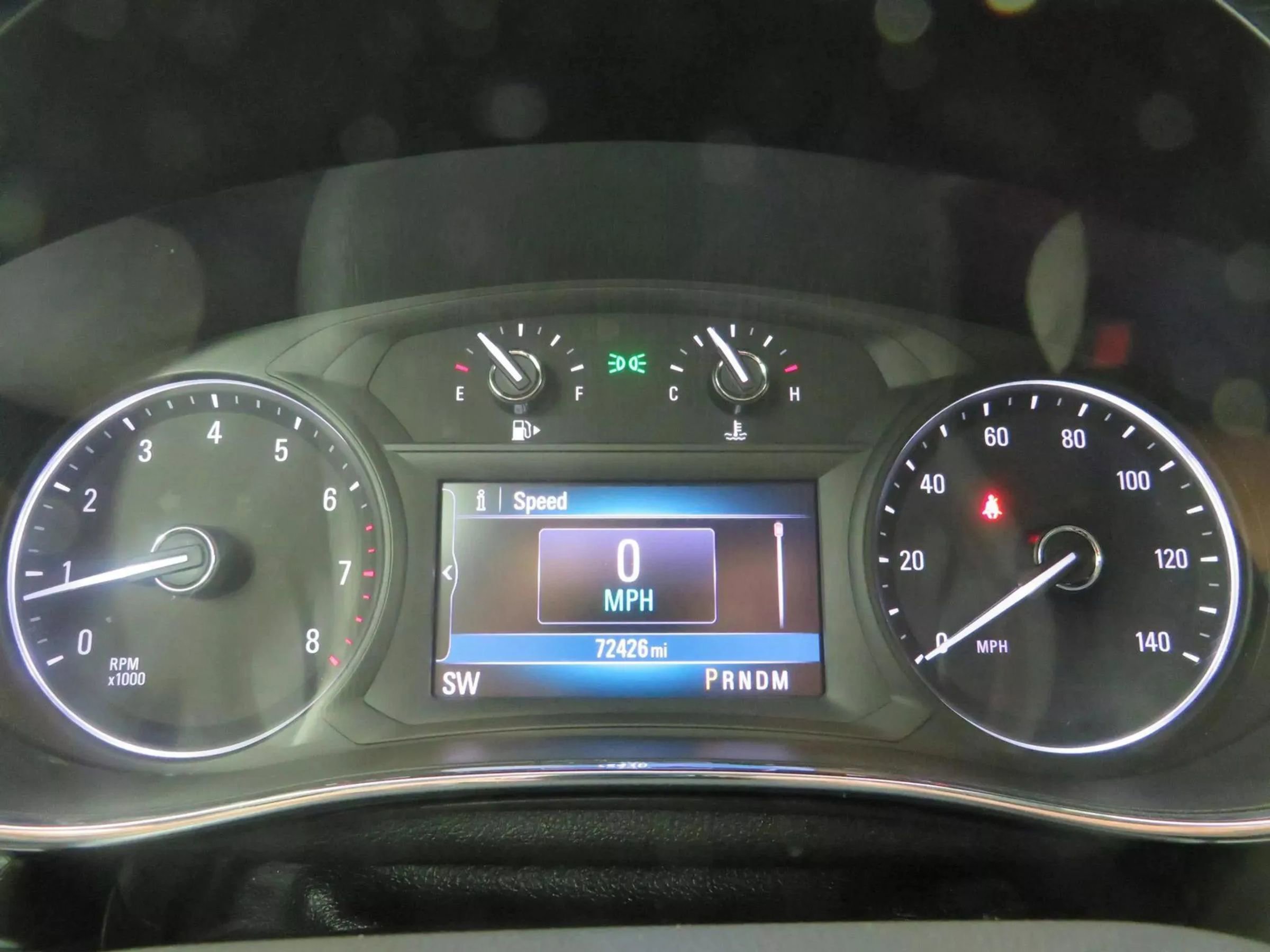 Used 2020 Buick Encore Essence AWD/4WD image 14