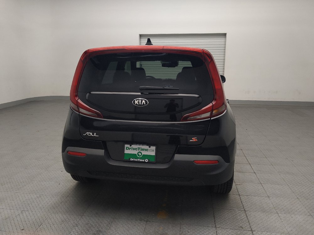 Used 2020 Kia Soul S FWD image 7