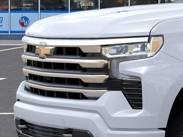 New 2026 Chevrolet Silverado 1500 High Country AWD/4WD image 13