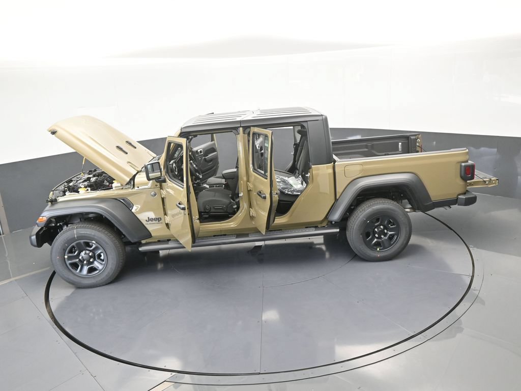 New 2026 Jeep Gladiator Sport AWD/4WD image 57