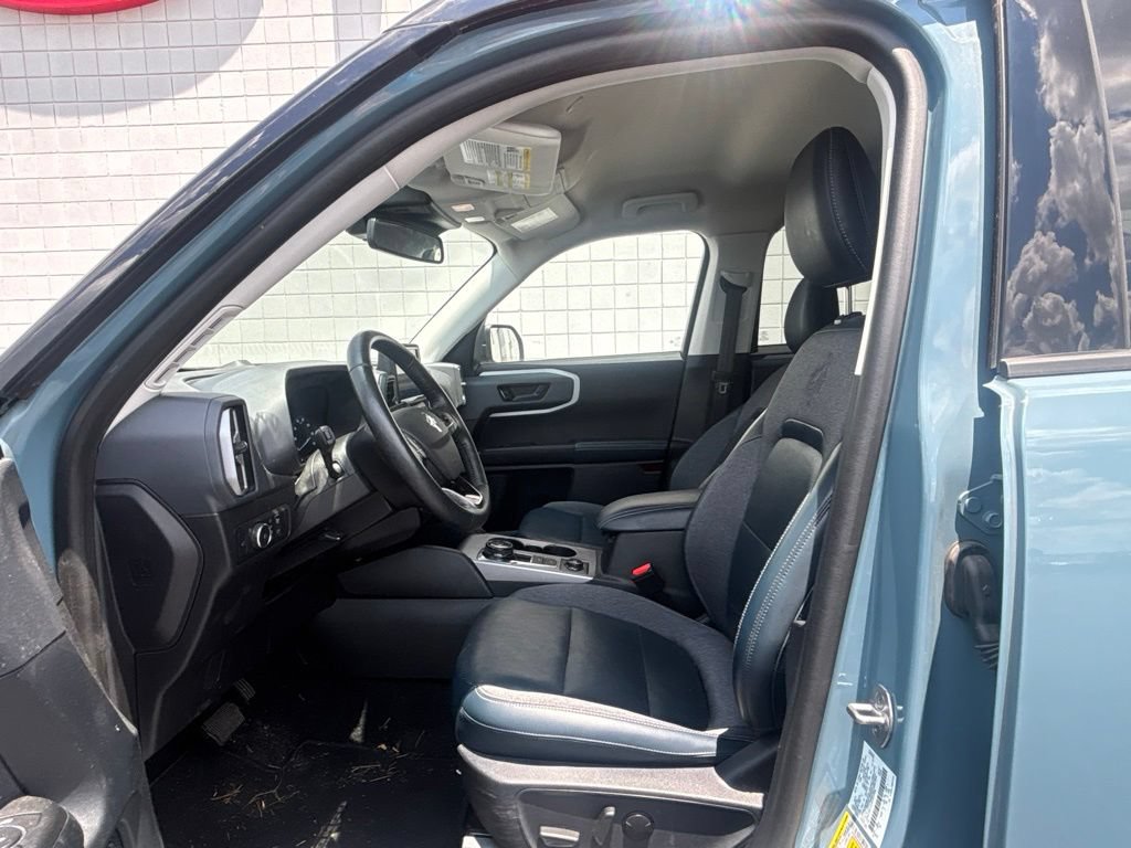 Used 2021 Ford Bronco Sport Outer Banks AWD/4WD image 4