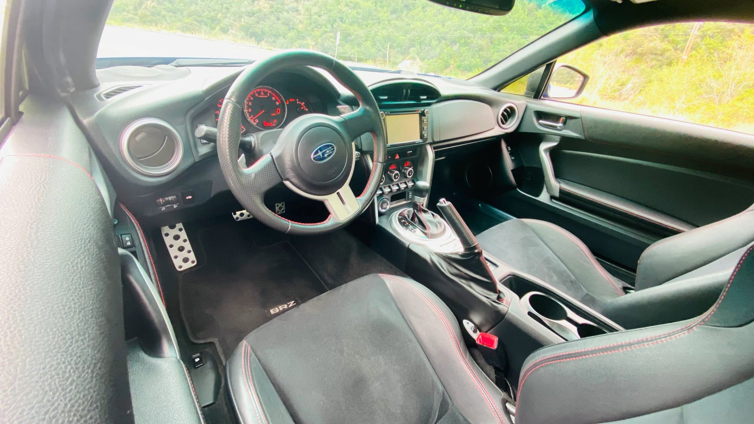 Used 2016 Subaru BRZ Limited w/ Popular Package #4 image 10