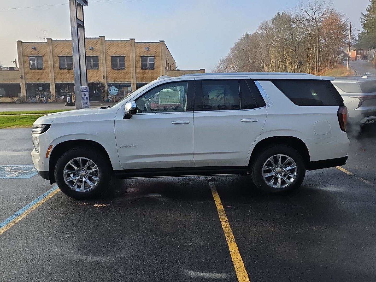 New 2025 Chevrolet Tahoe Premier image 7