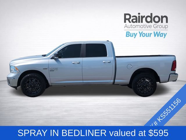 Used 2019 RAM 1500 Big Horn AWD/4WD image 4