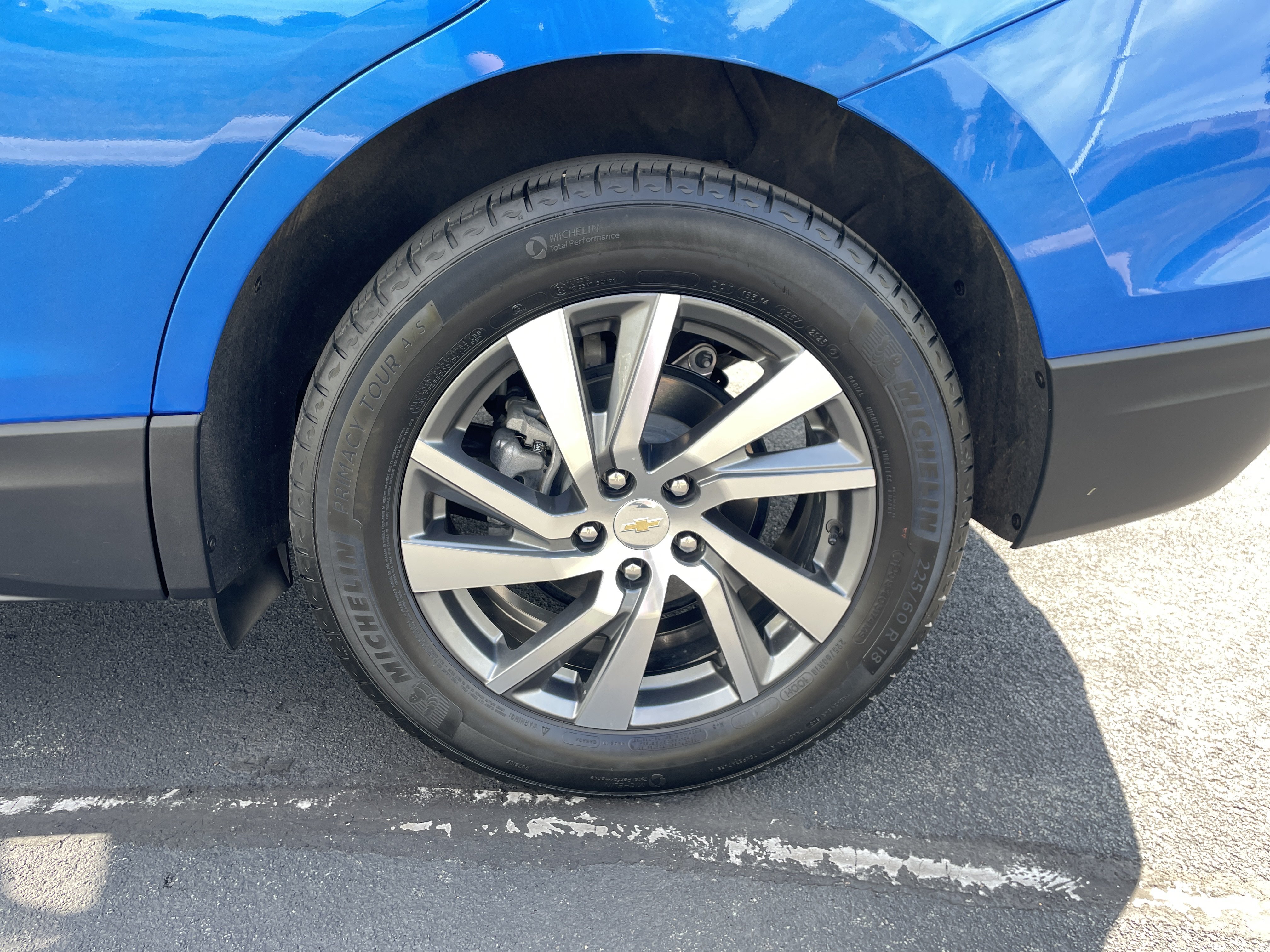 Used 2024 Chevrolet Equinox LT AWD/4WD image 26