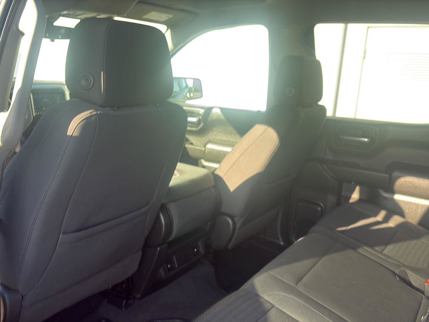 Used 2022 Chevrolet Silverado 1500 Custom RWD image 20
