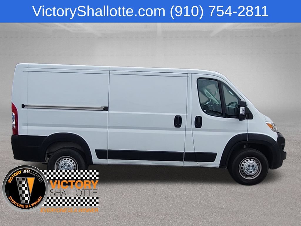 Used 2025 RAM ProMaster 2500 w/ Convenience Group FWD image 20