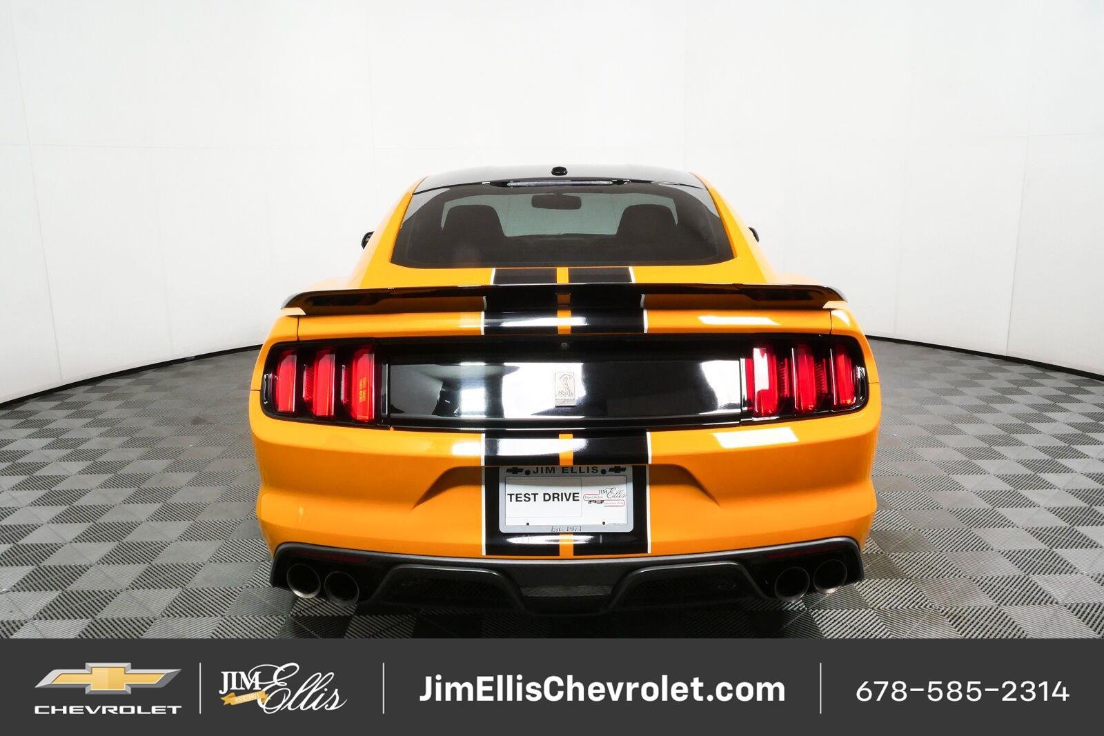 Used 2018 Ford Mustang Shelby GT350 w/ Electronics Package RWD image 21
