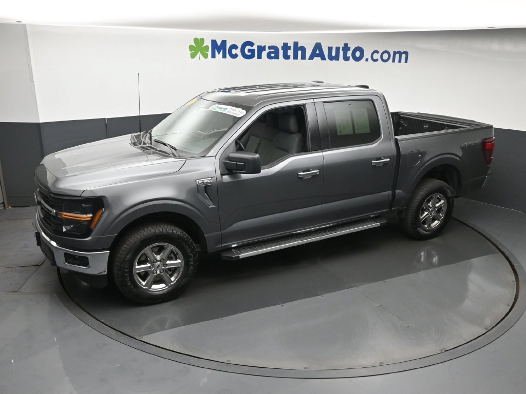 Used 2025 Ford F150 XLT w/ Equipment Group 301A Standard AWD/4WD image 22