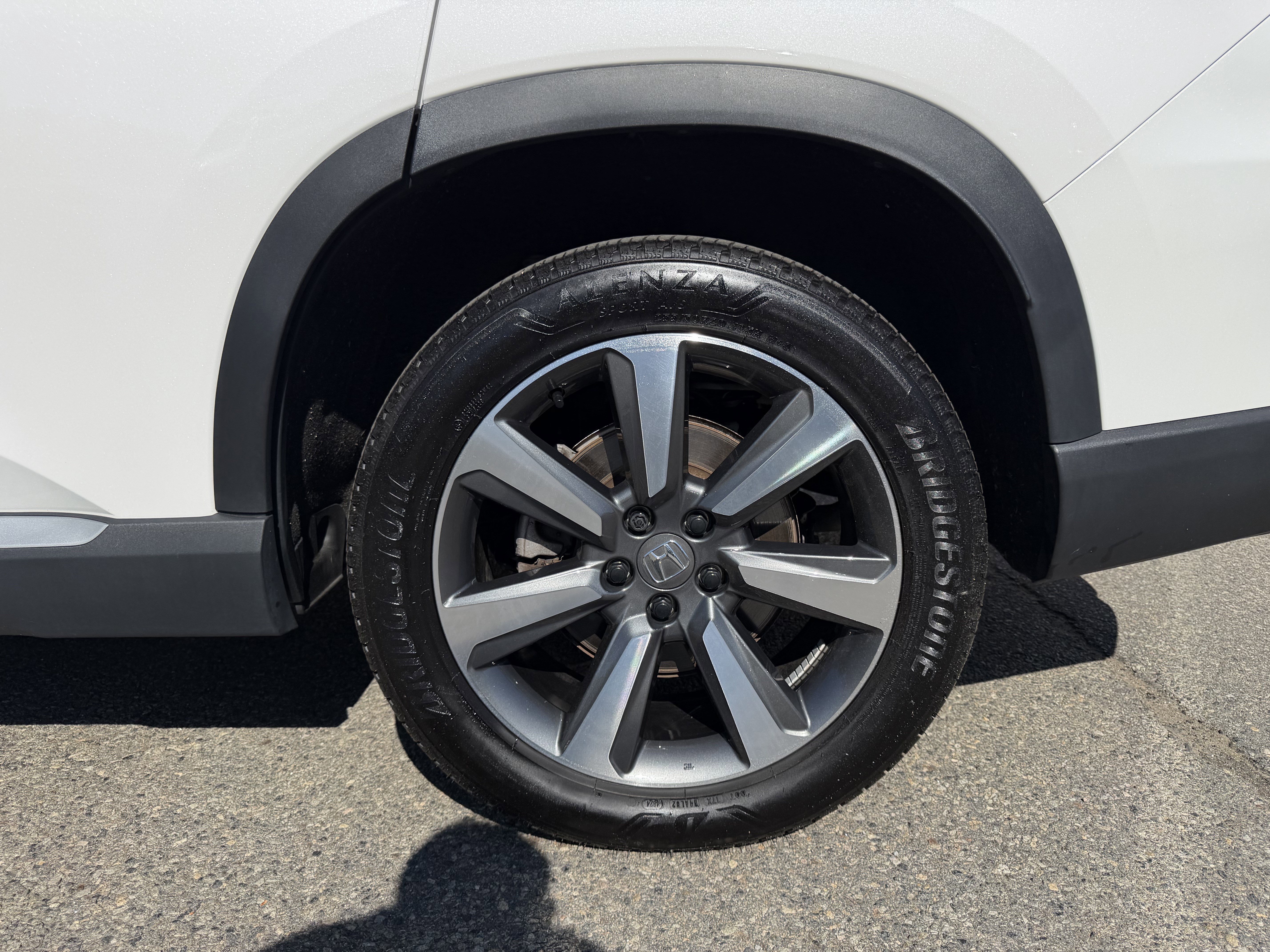 Certified 2025 Honda Pilot Elite image 8
