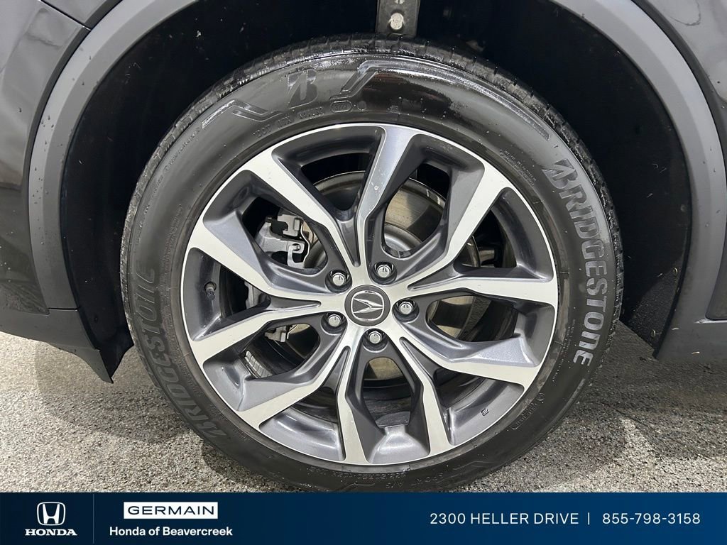 Used 2024 Acura MDX SH-AWD w/ Technology Package image 13