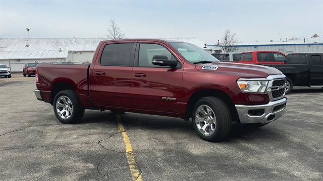 Used 2022 RAM 1500 Big Horn AWD/4WD image 2