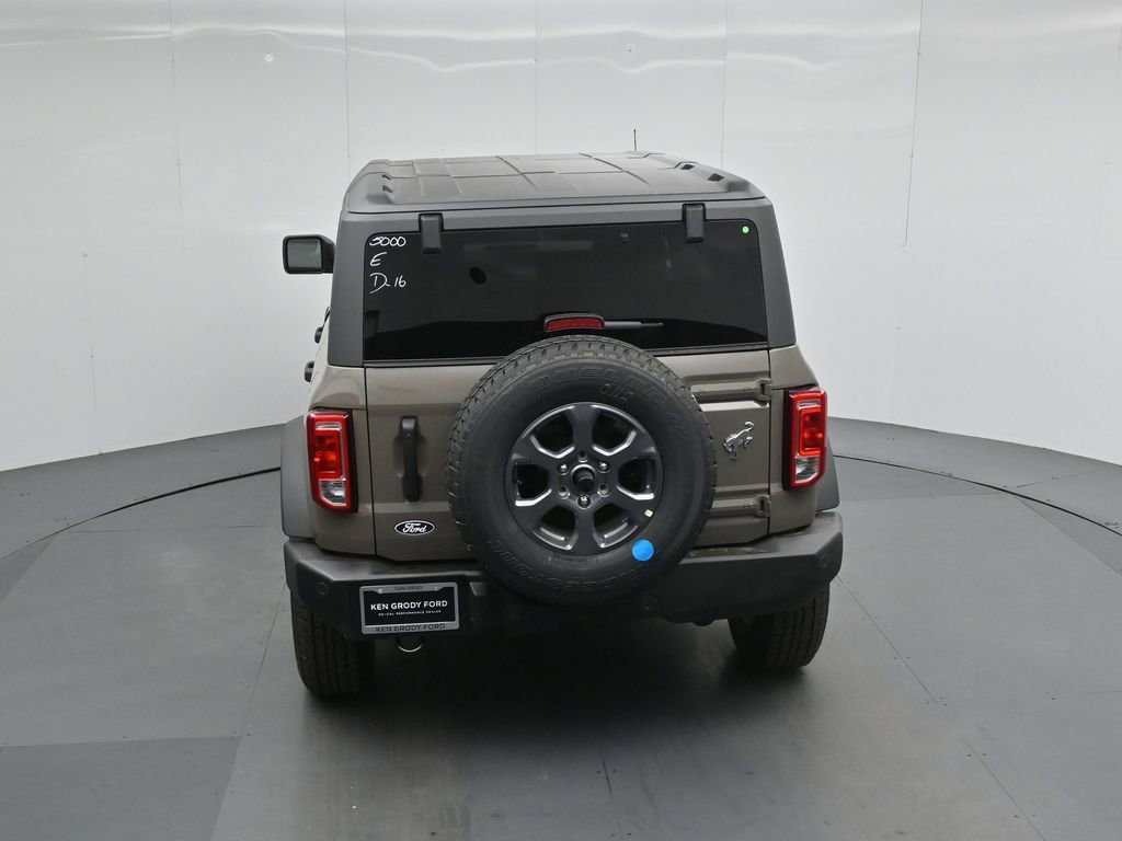 New 2026 Ford Bronco Big Bend AWD/4WD image 36