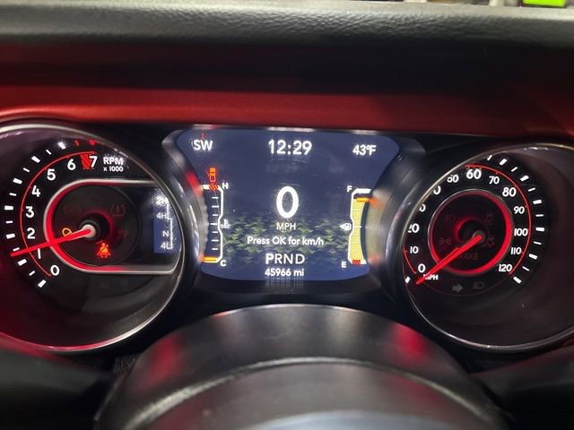 Used 2020 Jeep Gladiator Rubicon image 20