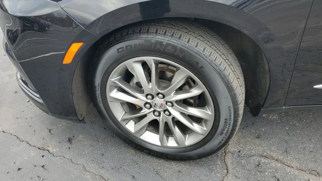 Used 2024 Buick Enclave Avenir w/ Trailering Package, 5000 lbs. AWD/4WD video 3