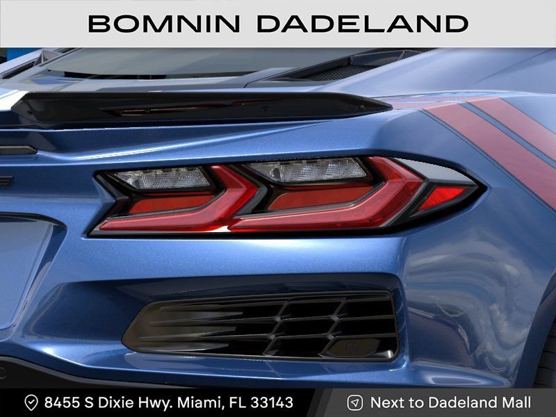 New 2027 Chevrolet Corvette Grand Sport RWD image 11