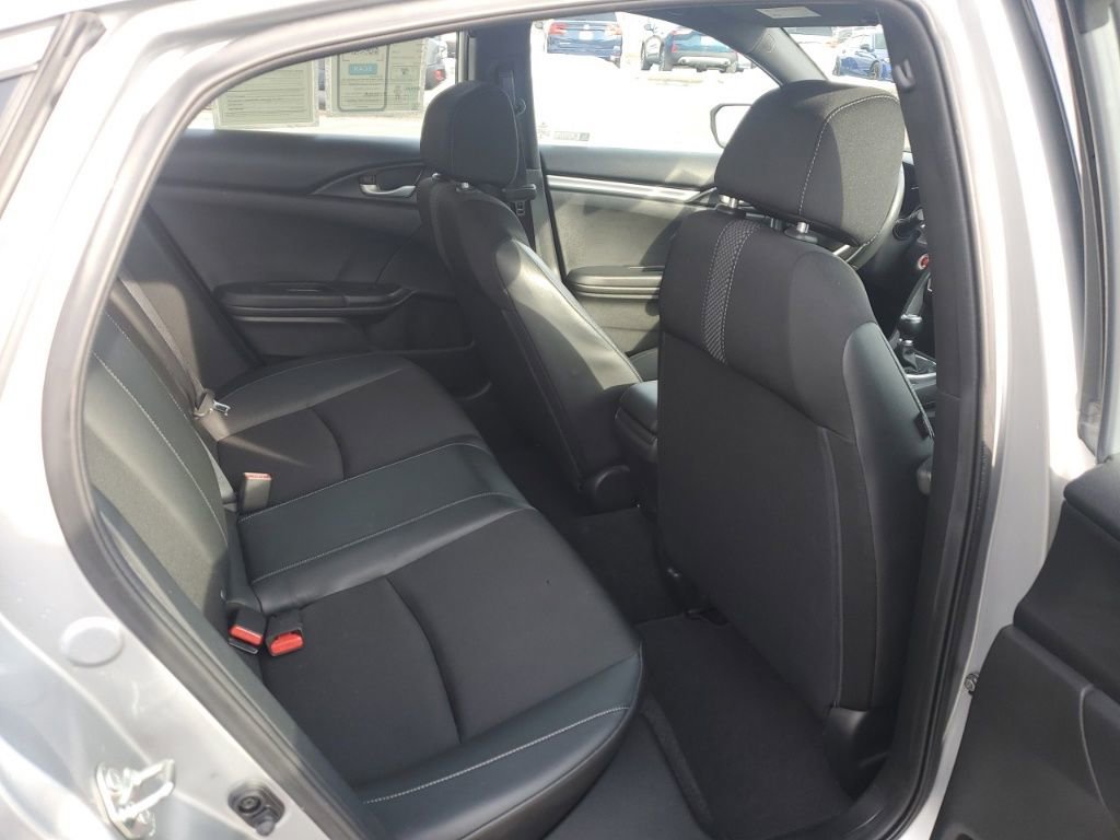 Used 2020 Honda Civic Sport image 26