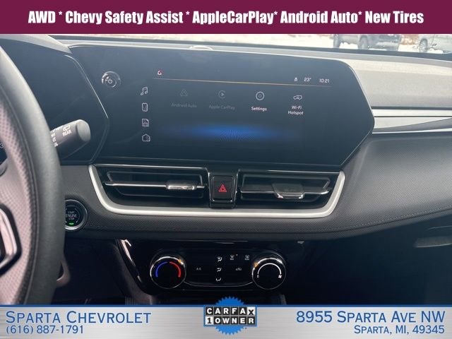 Used 2025 Chevrolet TrailBlazer LT image 13