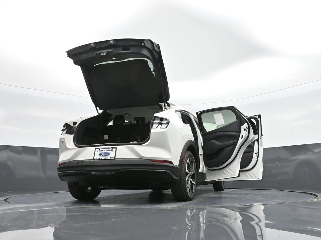 New 2025 Ford Mustang Mach-E Select image 54