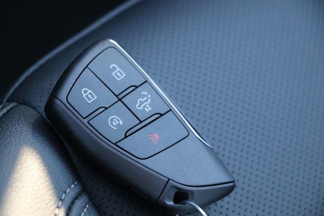 New 2025 Chevrolet Silverado 1500 LTZ w/ LTZ Premium Package image 21