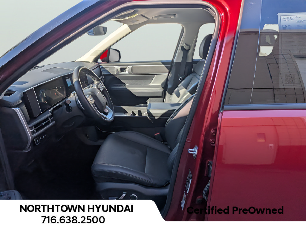 Certified 2026 Hyundai Santa Fe SEL AWD/4WD image 10