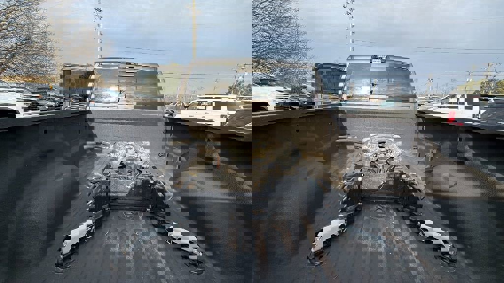 Used 2022 RAM 3500 Laramie image 10