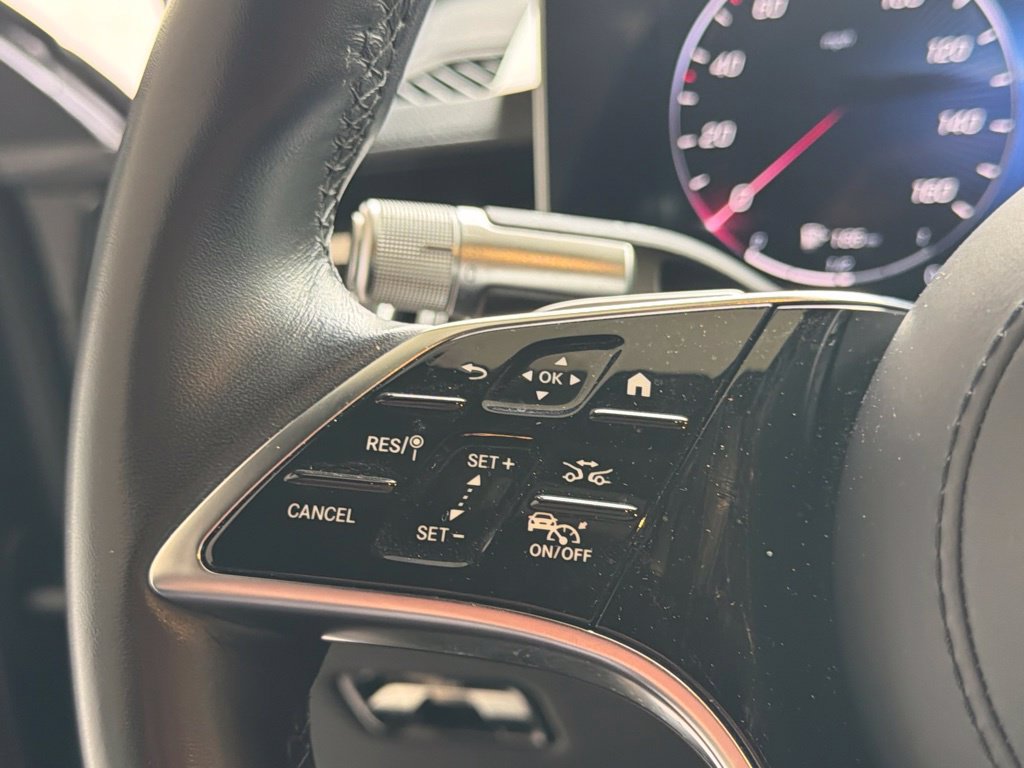 Used 2023 Mercedes-Benz S 500 4MATIC w/ AMG Line image 53