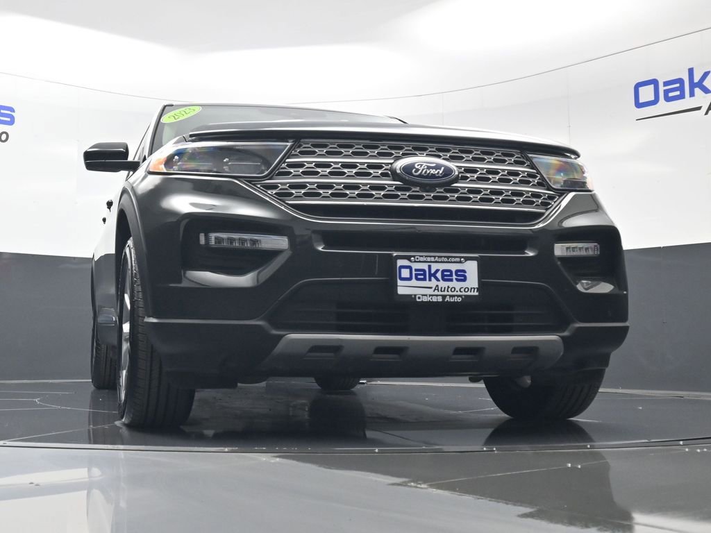 Used 2023 Ford Explorer Limited image 41