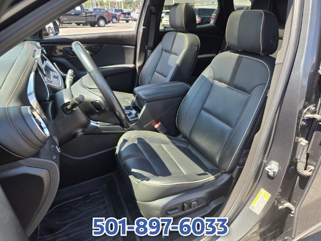 Used 2019 Chevrolet Blazer Premier w/ Sun and Wheels Package AWD/4WD image 9