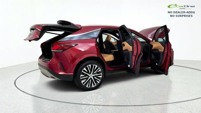 Used 2025 Lexus RX 350 Premium Plus w/ Convenience Package AWD/4WD image 19