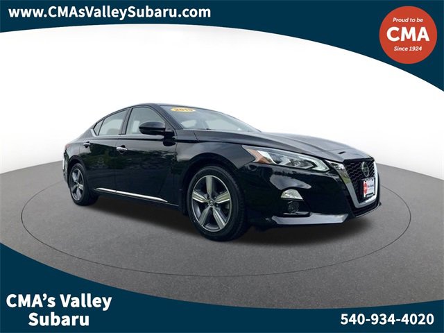 Used 2019 Nissan Altima 2.5 SV