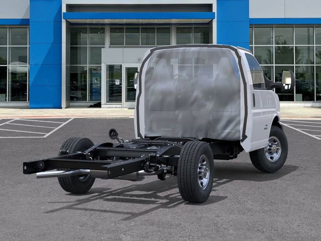 New 2025 Chevrolet Express 3500 w/ Power Convenience Package image 4