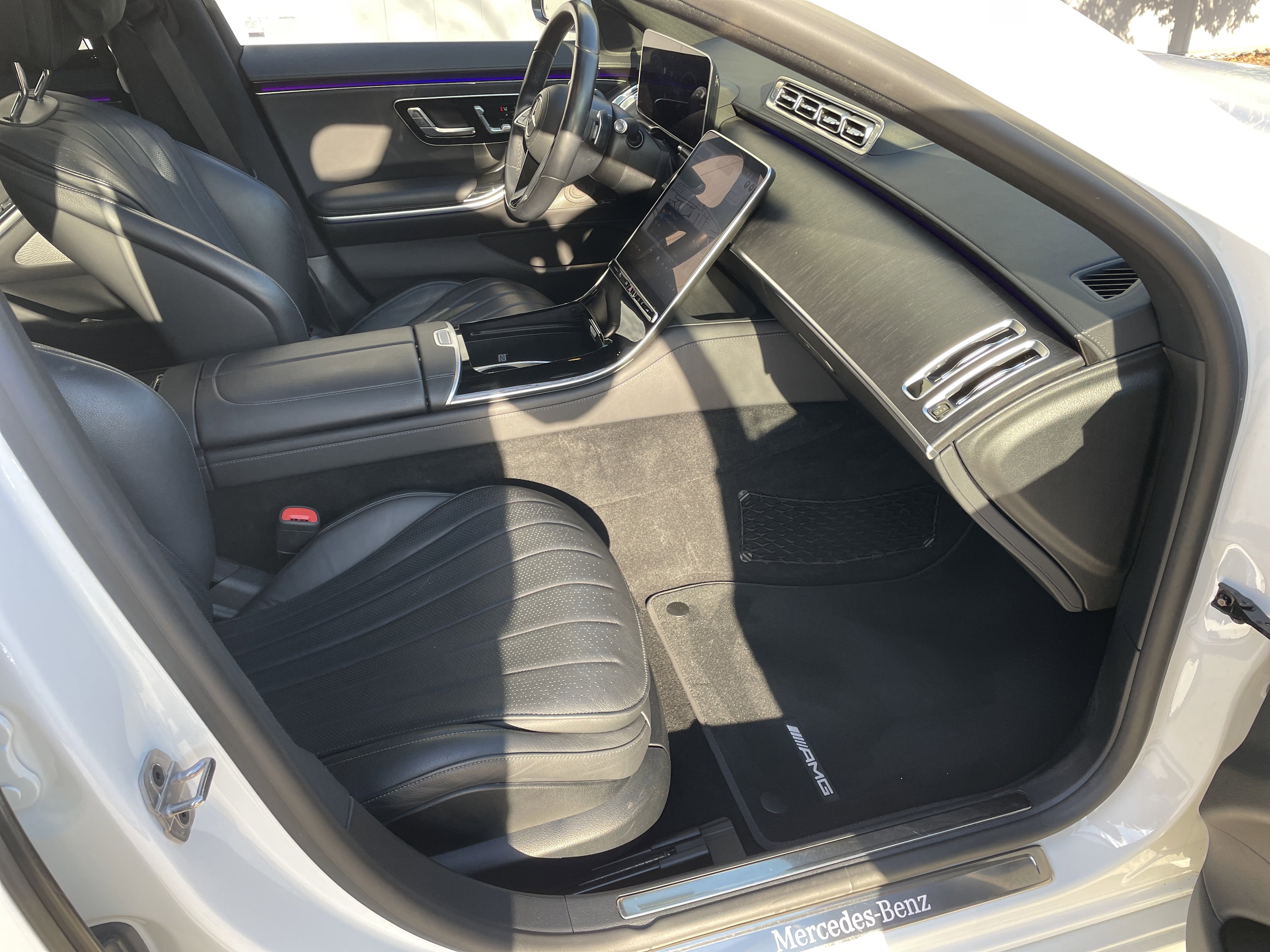 Certified 2022 Mercedes-Benz S 500 4MATIC image 46