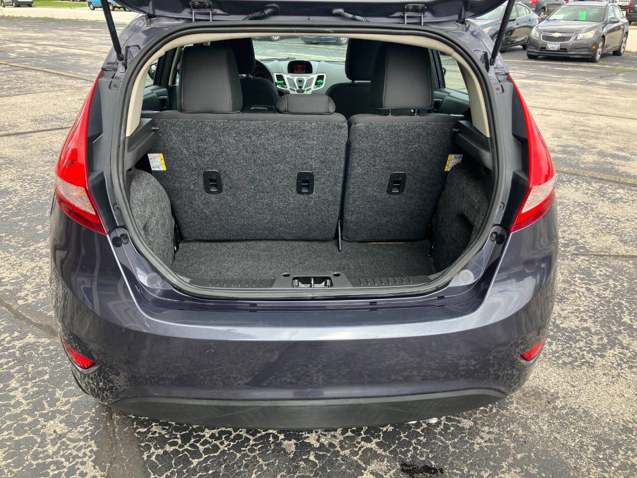 Used 2012 Ford Fiesta SE image 21