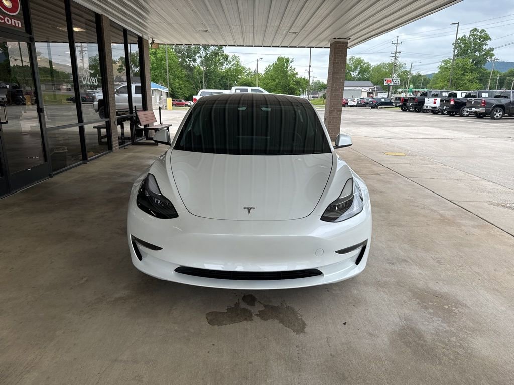 Used 2023 Tesla Model 3 Performance AWD/4WD image 2