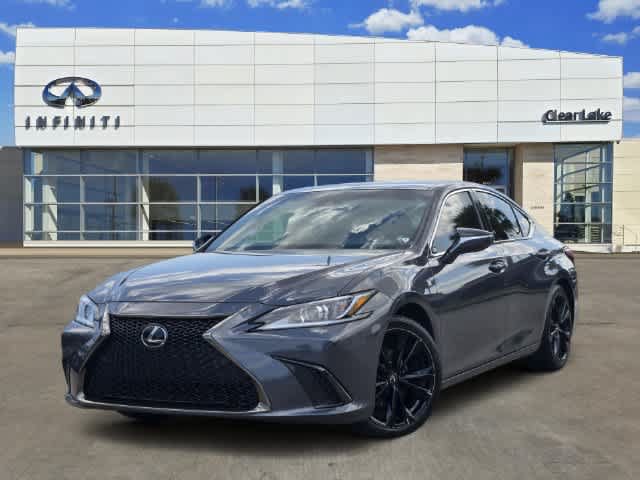 Used 2023 Lexus ES 350 F Sport w/ Accessory Package (Z1)