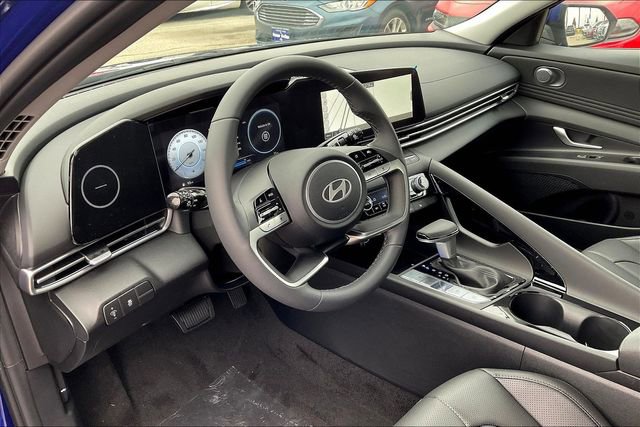 New 2026 Hyundai Elantra Limited image 6