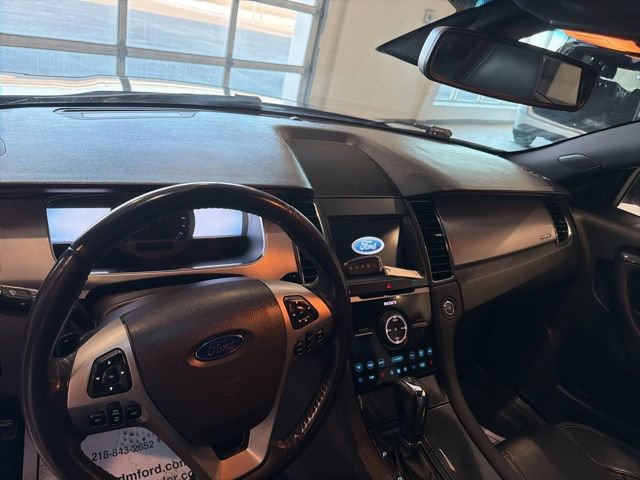 Used 2017 Ford Taurus SHO w/ Driver Assist Package image 13