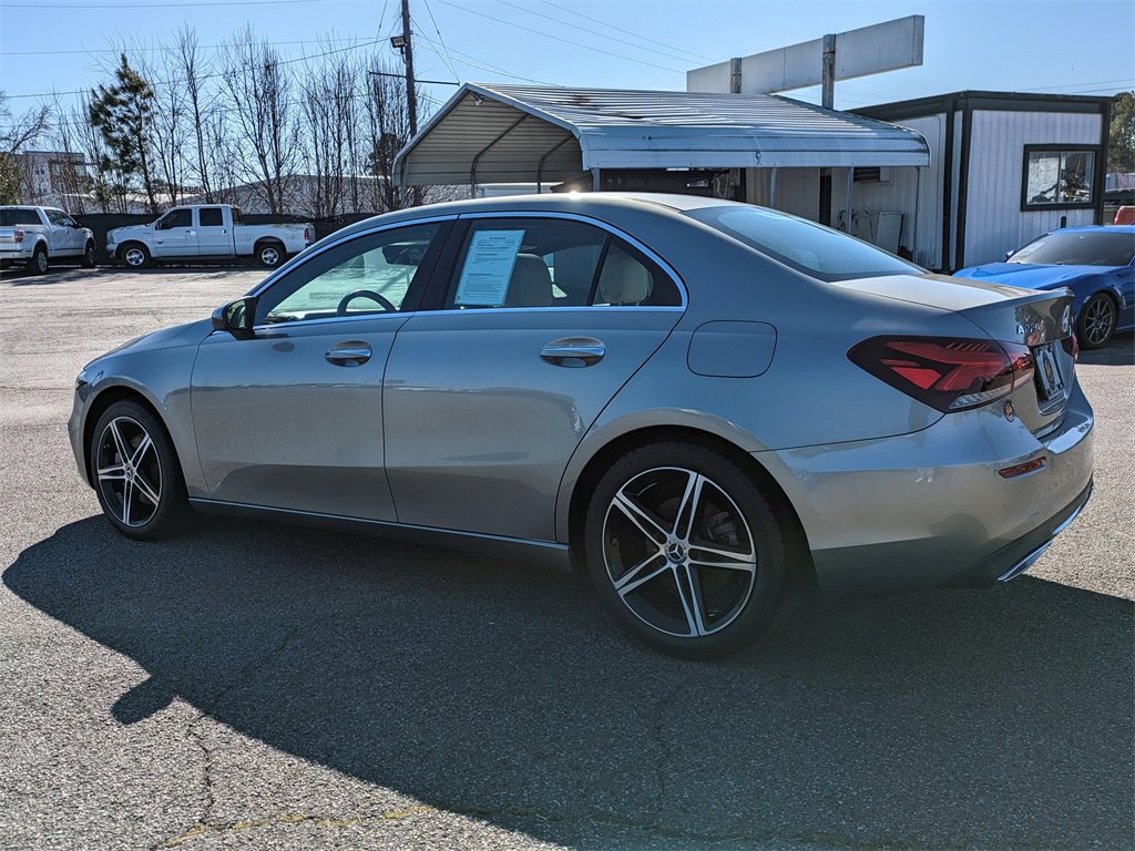 Used 2019 Mercedes-Benz A 220 4MATIC image 8