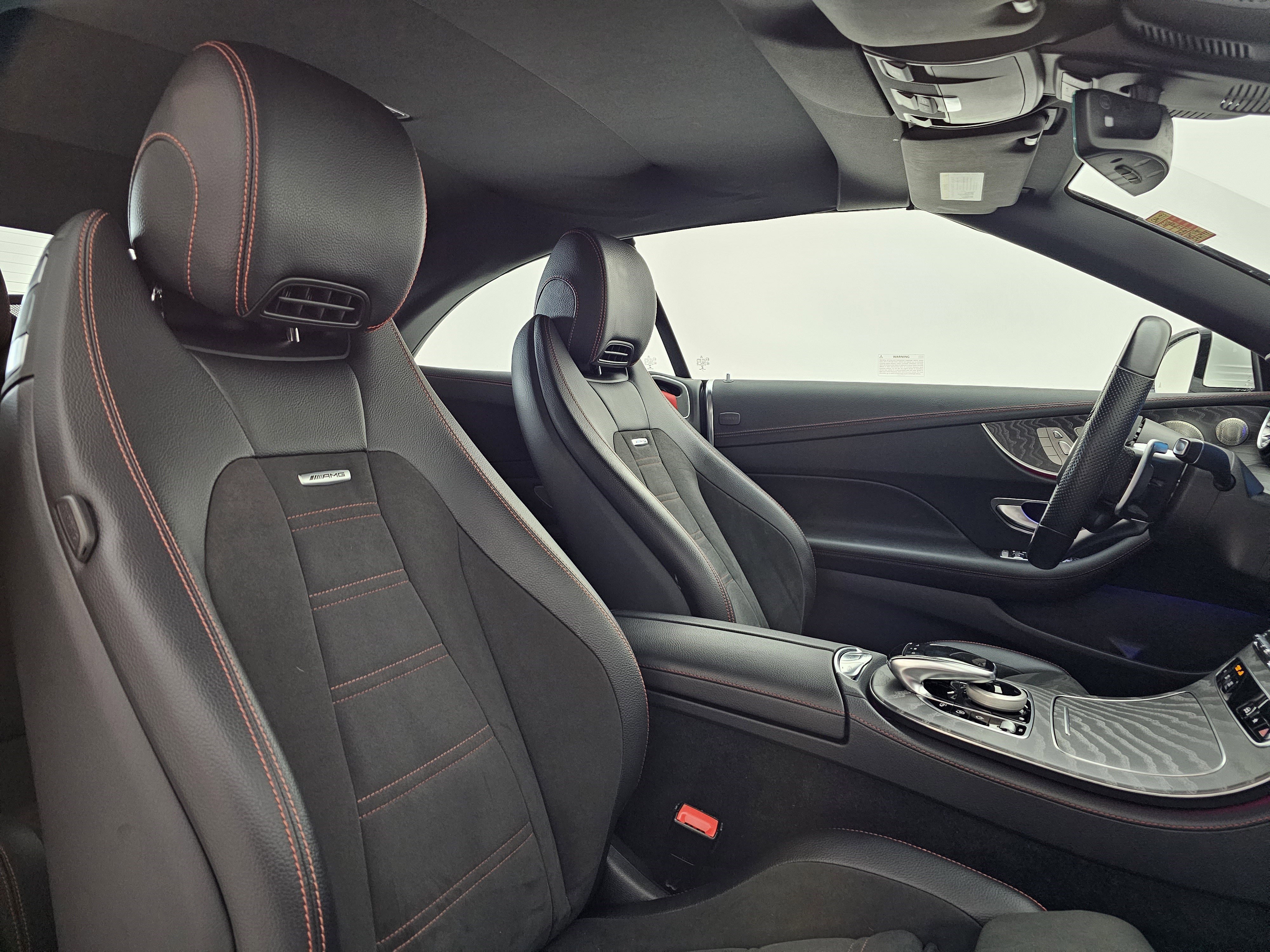 Certified 2022 Mercedes-Benz E 53 AMG 4MATIC Cabriolet image 19