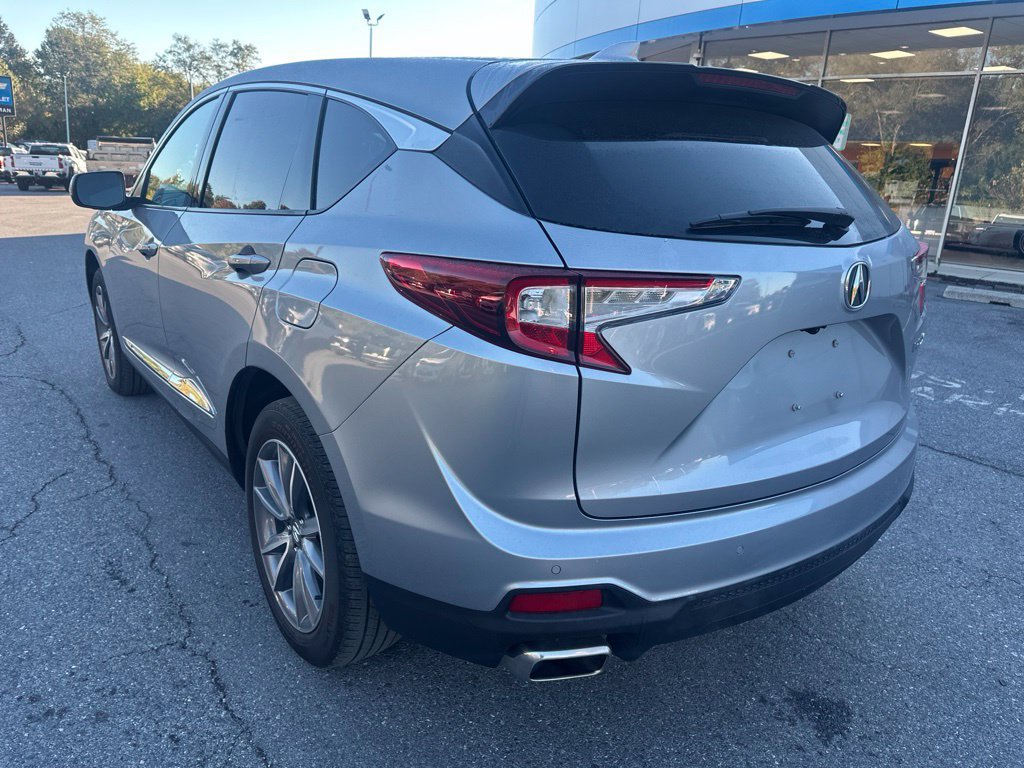 Used 2022 Acura RDX w/ Technology Package FWD image 7