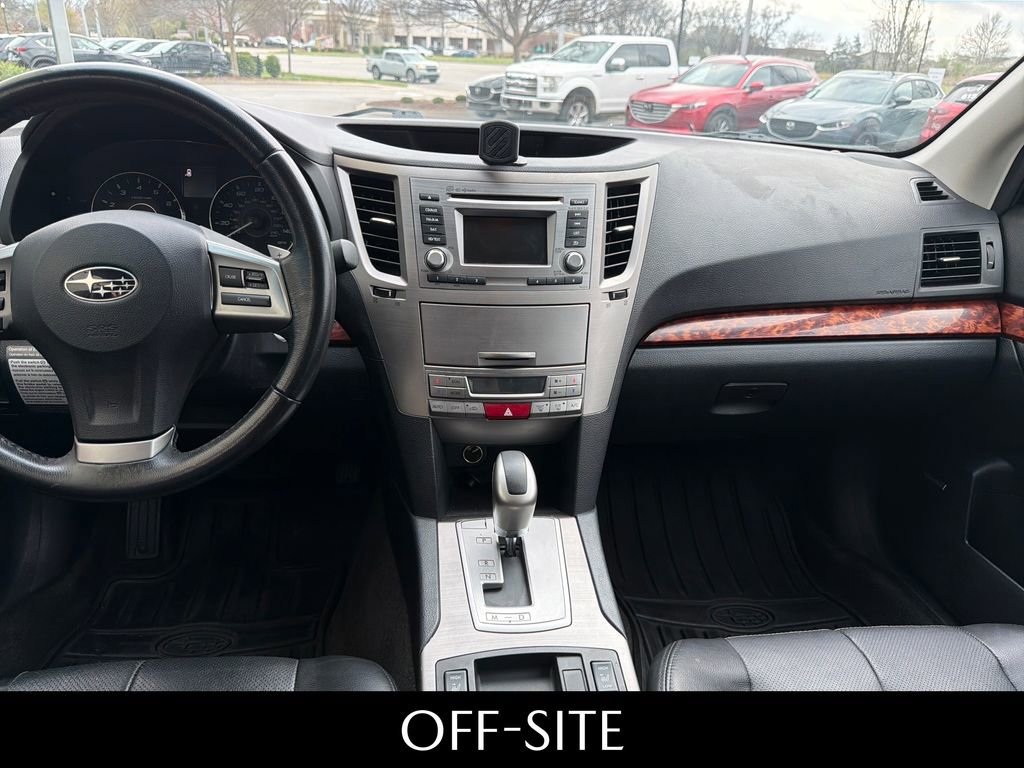 Used 2012 Subaru Outback 2.5i Limited image 28