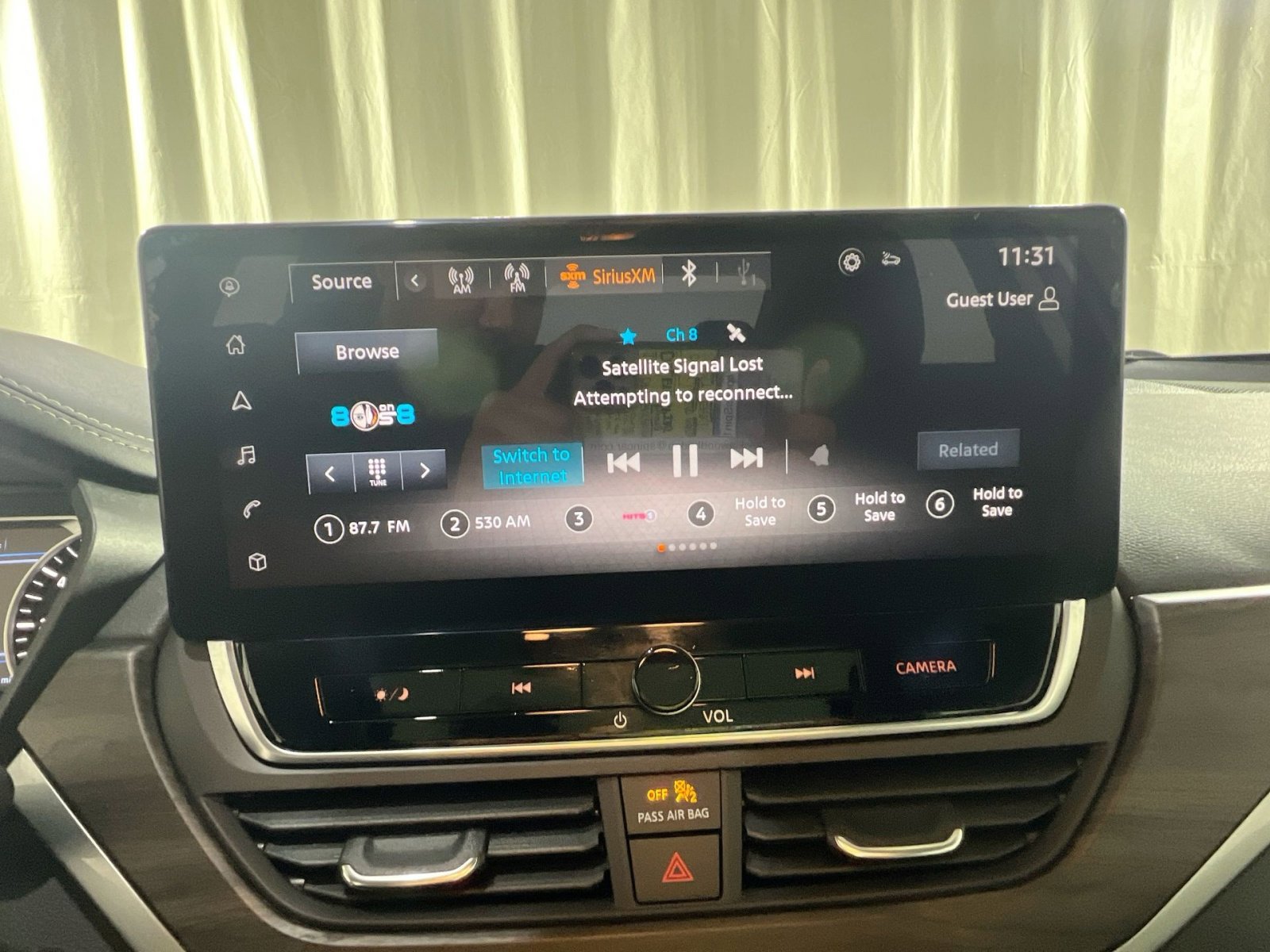 Used 2023 Nissan Altima 2.5 SV w/ SV Premium Package image 32