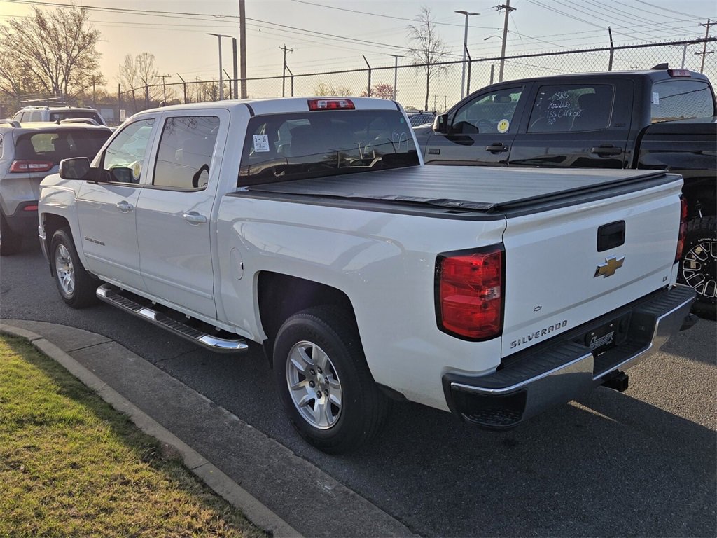 Used 2015 Chevrolet Silverado 1500 LT w/ All Star Edition image 4