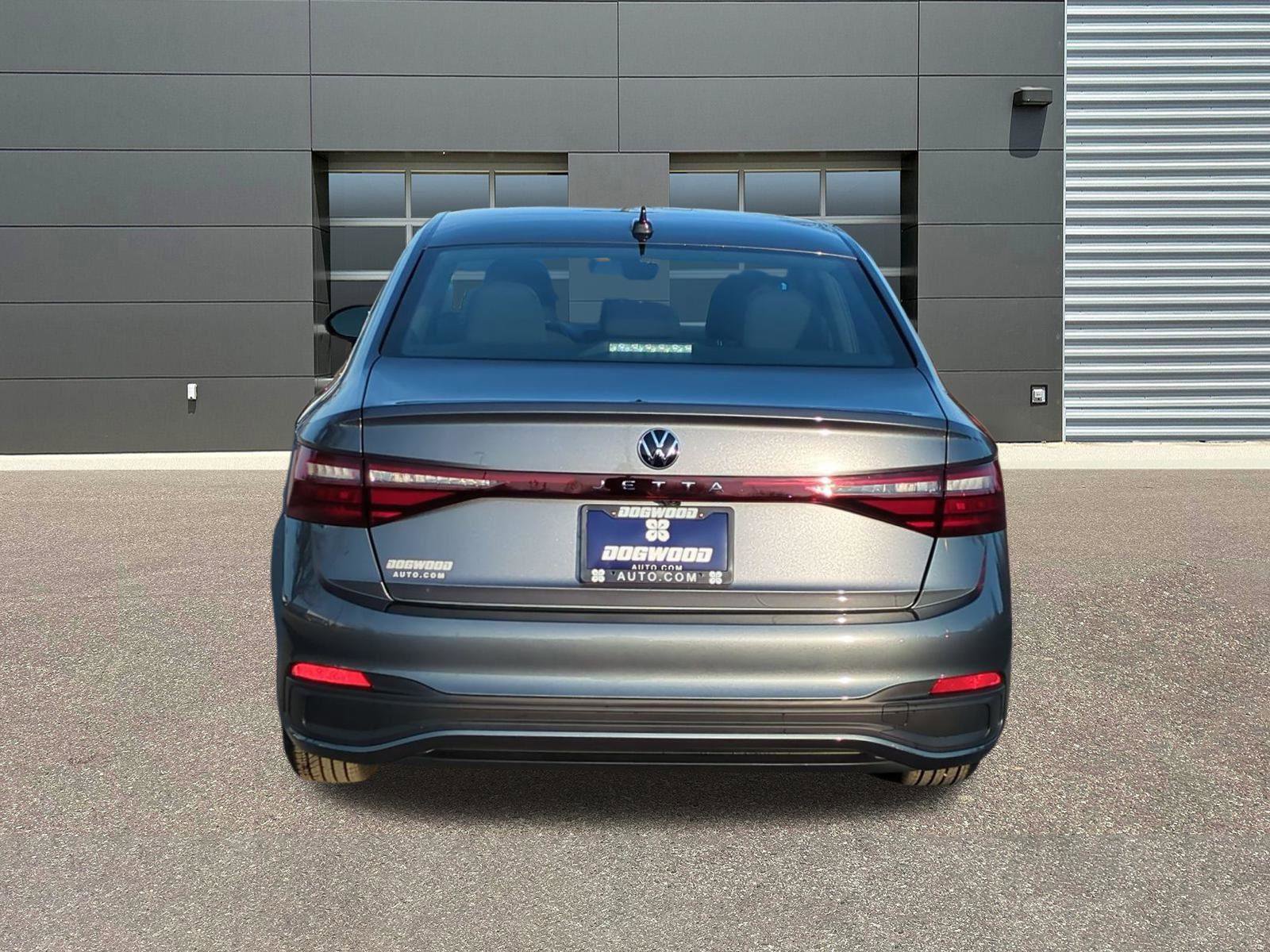 New 2026 Volkswagen Jetta Sport image 6